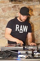 Bild: Party im Jugendclubhaus in Nordhausen - der Samstag