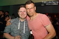 Bild: Party im Jugendclubhaus in Nordhausen - der Samstag