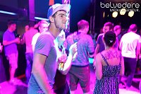 Bild: Party im Jugendclubhaus in Nordhausen - der Samstag