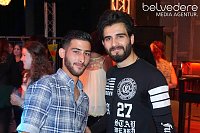 Bild: Party im Jugendclubhaus in Nordhausen - der Samstag