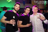 Bild: Party im Jugendclubhaus in Nordhausen - der Samstag