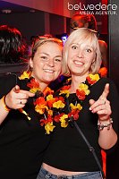 Bild: Party im Jugendclubhaus in Nordhausen - der Samstag