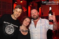 Bild: Party im Jugendclubhaus in Nordhausen - der Samstag