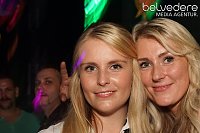 Bild: Party im Jugendclubhaus in Nordhausen - der Samstag