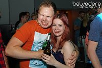 Bild: Party im Jugendclubhaus in Nordhausen - der Samstag