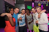 Bild: Party im Jugendclubhaus in Nordhausen - der Samstag
