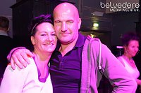 Bild: Party im Jugendclubhaus in Nordhausen - der Samstag