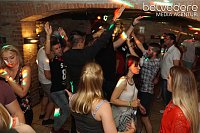 Bild: Party im Jugendclubhaus in Nordhausen - der Samstag