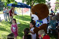 Bild: WBG Fest in Bleicherode