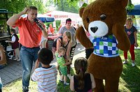 Bild: WBG Fest in Bleicherode