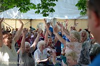 Bild: WBG Fest in Bleicherode