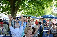 Bild: WBG Fest in Bleicherode