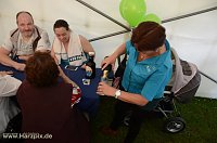 Bild: WBG Fest in Bleicherode