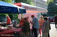 Bild: WBG Fest in Bleicherode