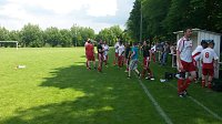 Bild: Aufstiegsfreude