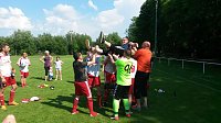 Bild: Aufstiegsfreude