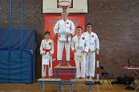 Bild: Kreisjugendspiele Karate
