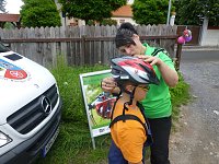 Bild: Fahr Rad aber sicher - in Bleicherode