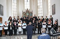 Bild: Gelungenes Konzert