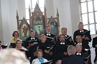 Bild: Gelungenes Konzert