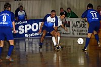 Wacker Oldies im Finale Bild: Wacker Oldies im Finale
