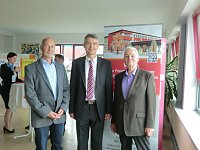 Bild: 25 Jahre Schiller-Gymnasium Bleicherode