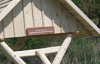 Bild: Waldschenken repariert