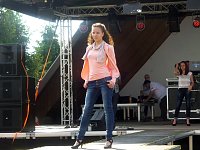 Bild: Modenschau zum Arreefest
