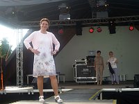Bild: Modenschau zum Arreefest