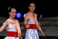 Bild: Tanzstudio Radeva beim Residenzfest in Sondershausen