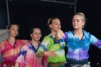 Bild: Tanzstudio Radeva beim Residenzfest in Sondershausen