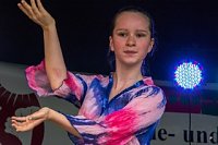 Bild: Tanzstudio Radeva beim Residenzfest in Sondershausen