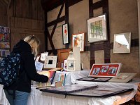 Kunstmarkt steht vor der Tür Bild: Kunstmarkt steht vor der Tür