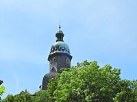 Abstecher in den Schlosspark Bild: Abstecher in den Schlosspark