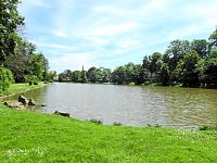 Abstecher in den Schlosspark Bild: Abstecher in den Schlosspark