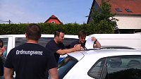 Die Evakuierung von Leimbach und Steigerthal läuft Bild: Die Evakuierung von Leimbach und Steigerthal läuft