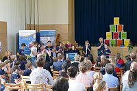 Bild: Fachtag an der Evangelischen Grundschule Nordhausen