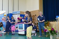Bild: Fachtag an der Evangelischen Grundschule Nordhausen