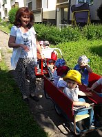 Kinderfest bei Familie Schreiber in Heringen Bild: Kinderfest bei Familie Schreiber in Heringen