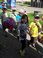 Kinderfest bei Familie Schreiber in Heringen Bild: Kinderfest bei Familie Schreiber in Heringen
