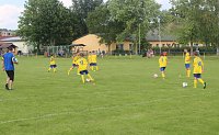 Bild: G&ouml;rsbacher Nachwuchs gegen RWE