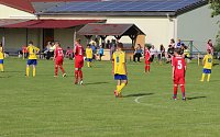 Bild: G&ouml;rsbacher Nachwuchs gegen RWE