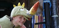 Proben auf dem Burgberg - am Samstag ist es soweit - Ritter Rost feiert auf dem Ilfelder Burgberg Geburtstag Bild: Proben auf dem Burgberg - am Samstag ist es soweit - Ritter Rost feiert auf dem Ilfelder Burgberg Geburtstag