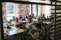 Der Roland und seine Konfifchen zu Gast im Rolandhaus Bild: Der Roland und seine Konfifchen zu Gast im Rolandhaus
