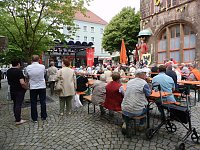 Bild: Rolandsfest 2016 - der Samstagmittag