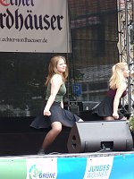 Bild: Rolandsfest 2016 - der Samstagmittag