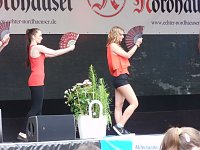 Bild: Rolandsfest 2016 - der Samstagmittag