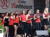 Bild: Rolandsfest 2016 - der Samstagmittag