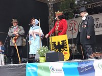 Bild: Rolandsfest 2016 - der Samstagmittag