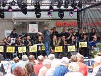 Bild: Rolandsfest 2016 - der Samstagmittag